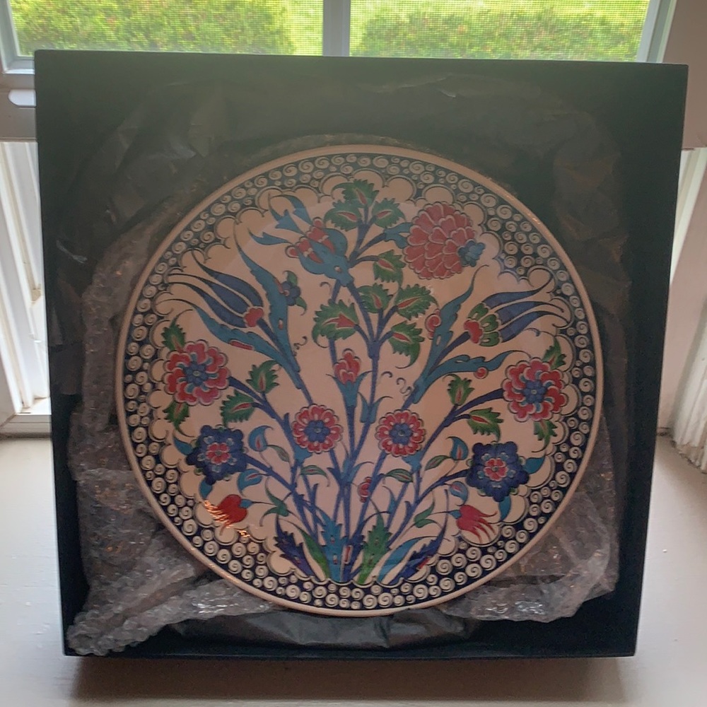 Decorative plate